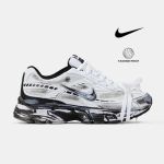 Nike And Gt; Initiator Custom White Black v1