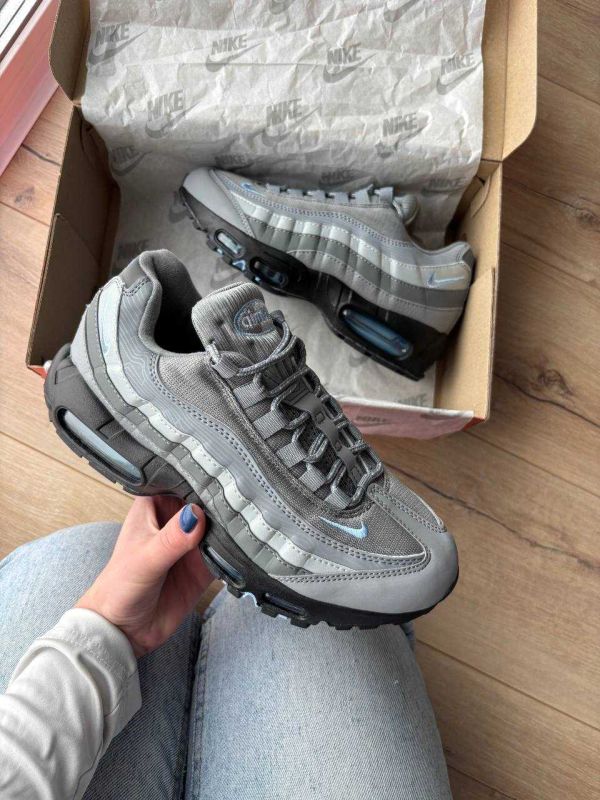 Nike Air Max 90 95/97 95 Og Cool Grey