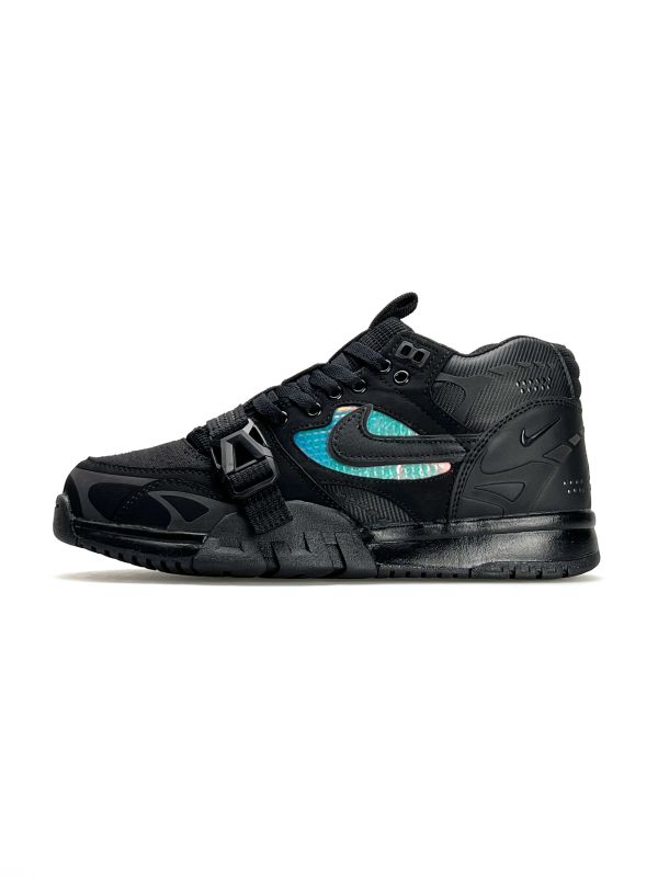 Nike Air Max 1 Trainer Sp Black Reflective