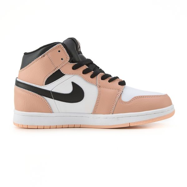 Nike Air Max 1 Jordan Retro Mid Peach Fur