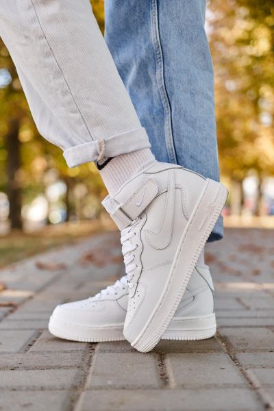 Nike Air Force Mid Winter White (Xypo)