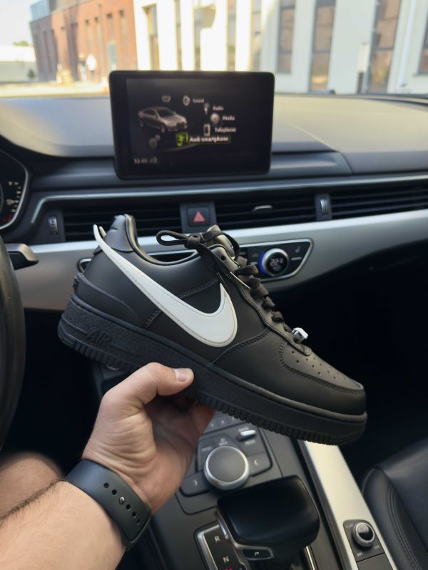 Nike Air Force X Ambush 1 Low Black