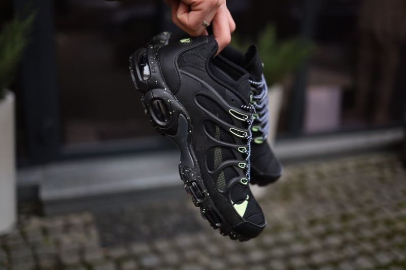 Nike Air Max TN Terrascape Plus Black Green