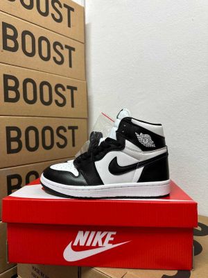 Nike Air Force 1 High Jordan Black +