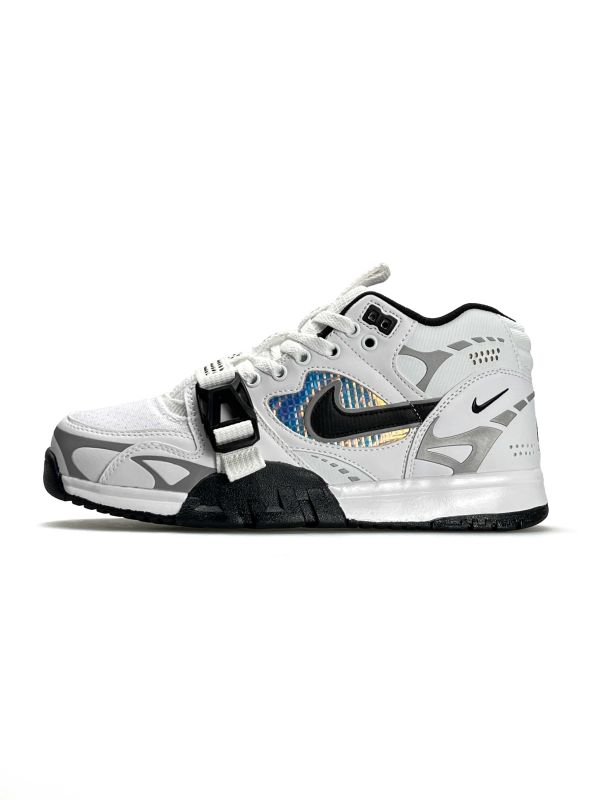 Nike Air Max 1 Trainer Sp White Black