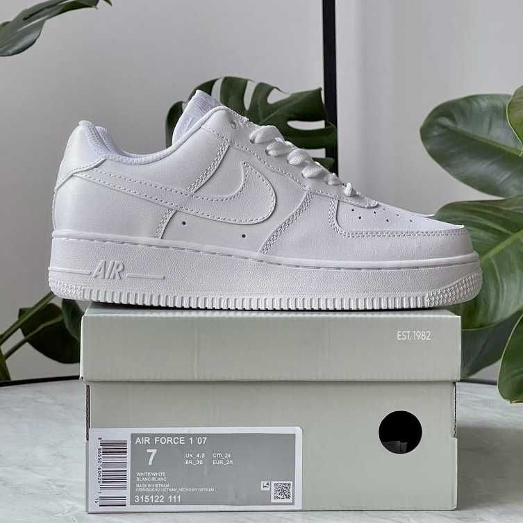 Nike Air Force 1 Low 07 White 315122-111