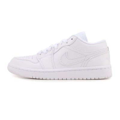 Nike Air Jordan 1 Low Full White