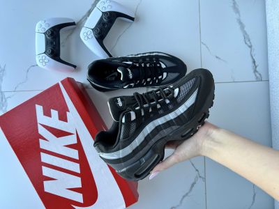 Nike Air Max 90 95/97 95 Black & Grey