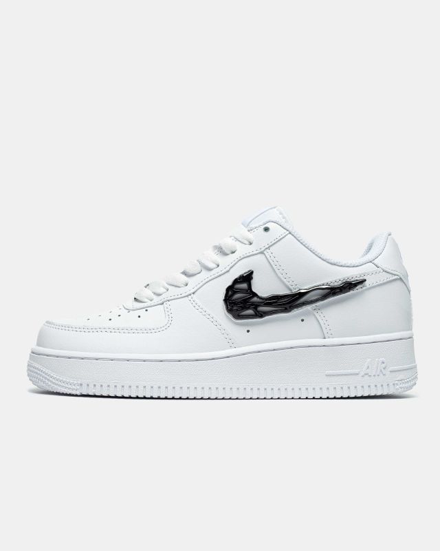 Nike Air Force 1 Low 'liquid Metal Swoosh' If1686-101
