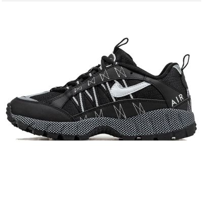 Nike Air Humara Black Metallic Silver