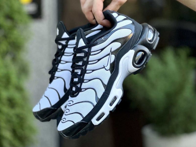 Nike Air Max TN Plus White/Black