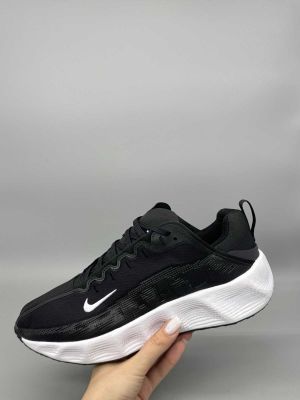 Nike Ava Rover Black White v1