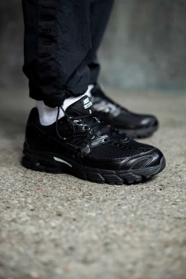 Nike Air Max Moto 2K Black