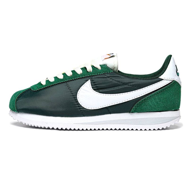 Nike Cortez Green White