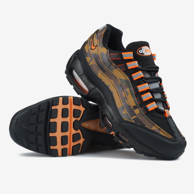 Nike Air Max 95 OG Court Orange Camo