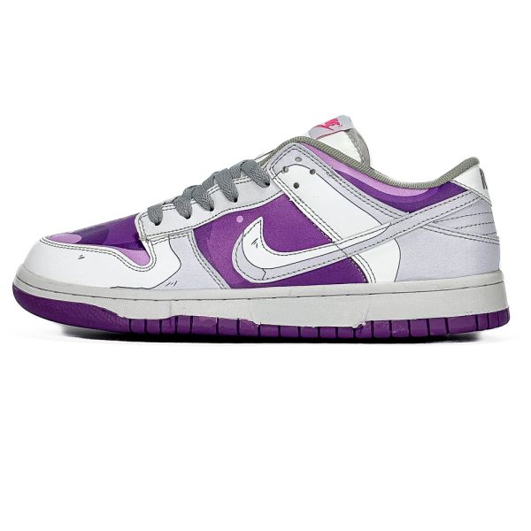 Nike Dunk Low X No Brainer Psd