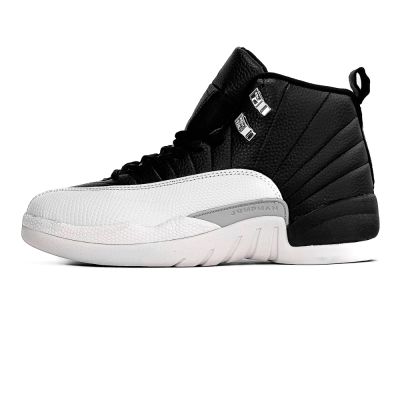 Nike Air Jordan 12 Retro Playoffs Black/White