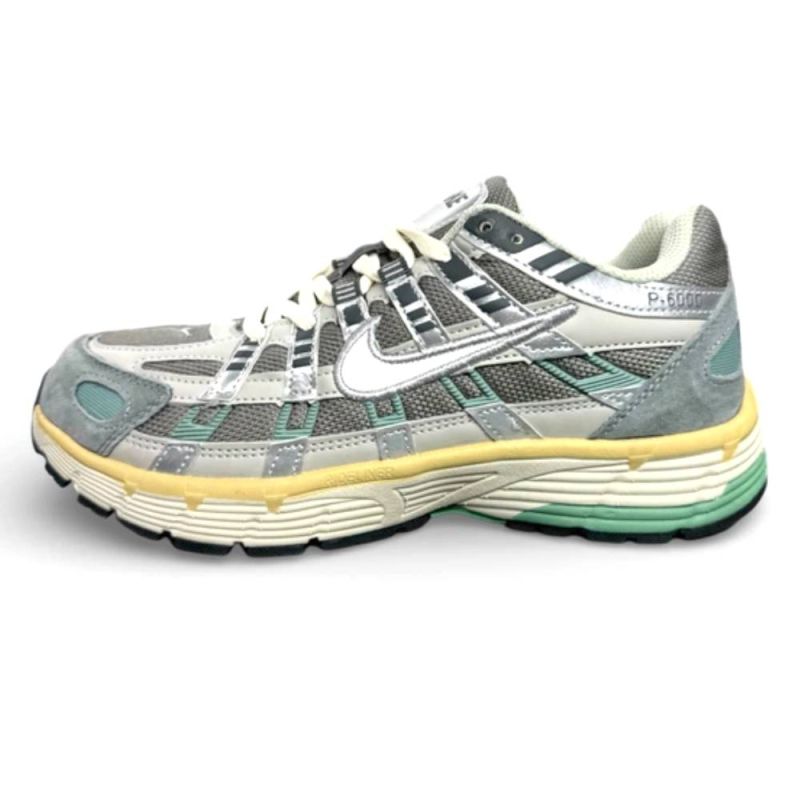 Nike P-6000 Gore-Tex Grey Green