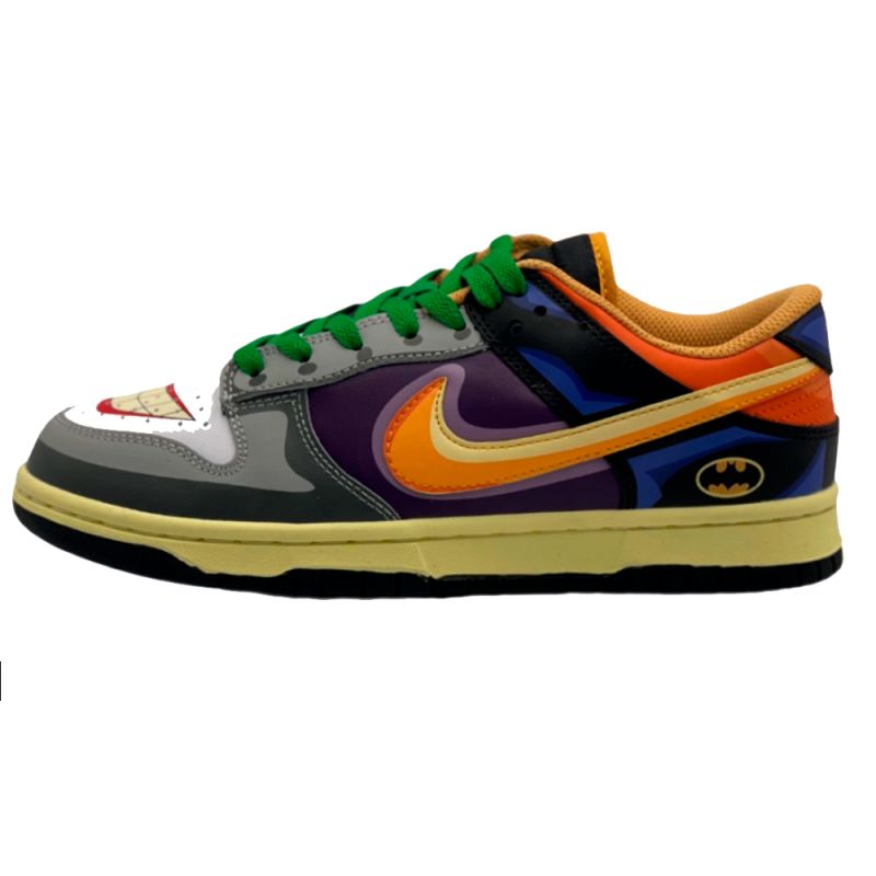 Nike SB Dunk Low Batman x Joker