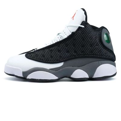 Jordan 13 Nike Air Retro Black Flint