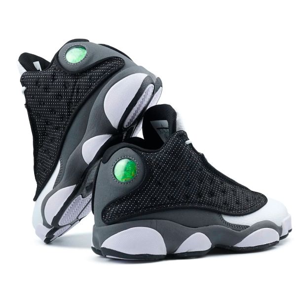 Jordan 13 Nike Air Retro Black Flint
