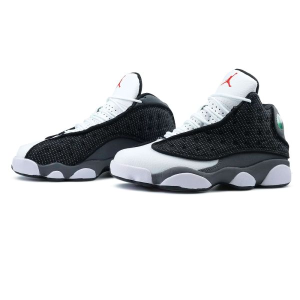 Jordan 13 Nike Air Retro Black Flint