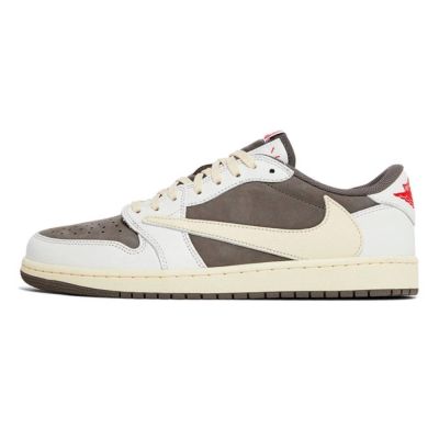 Jordan 1 Low Travis Scott X Air Og “Reverse Mocha”