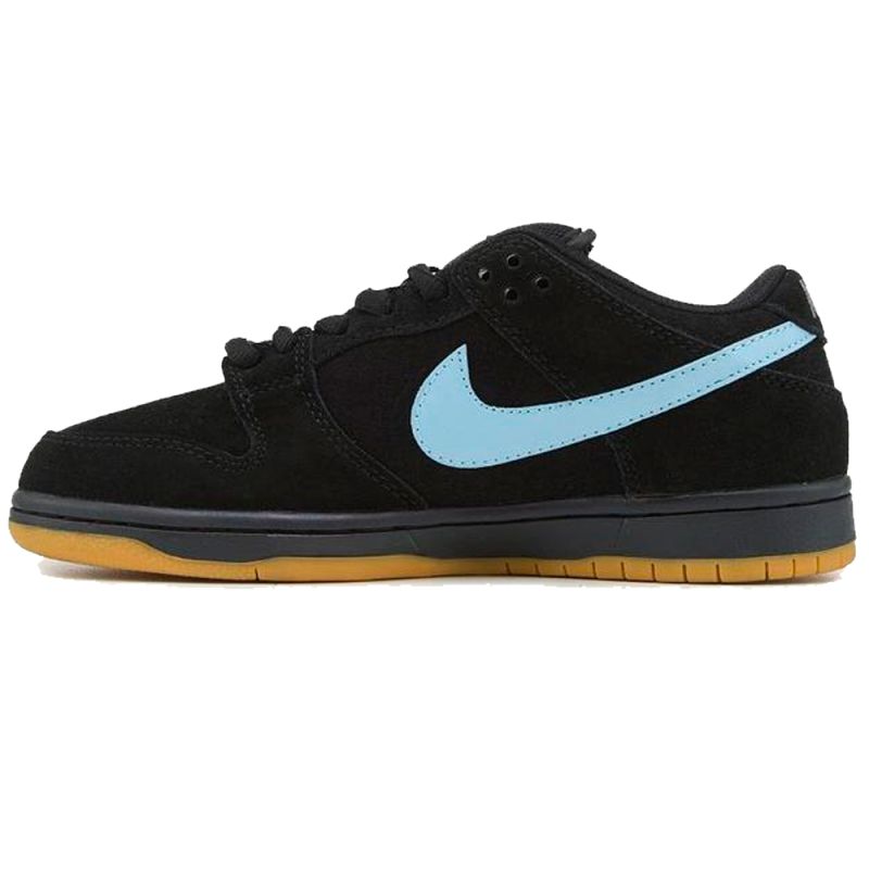 Nike Dunk Sb Low Black Blue