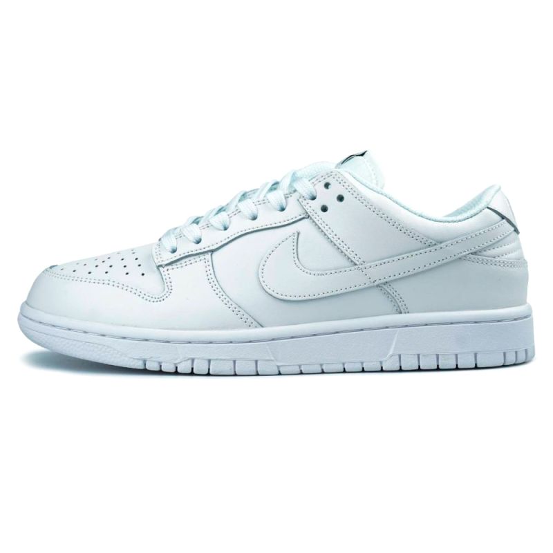 Nike Dunk Low Full White