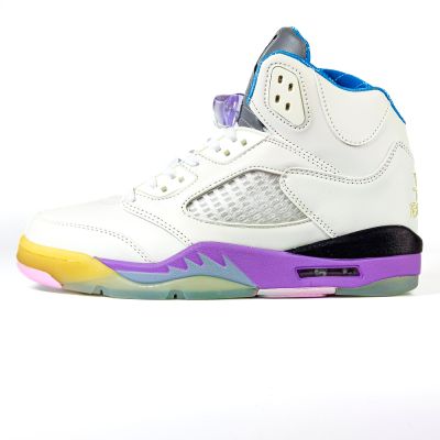Nike Air Jordan 5 x Dj Khaled White