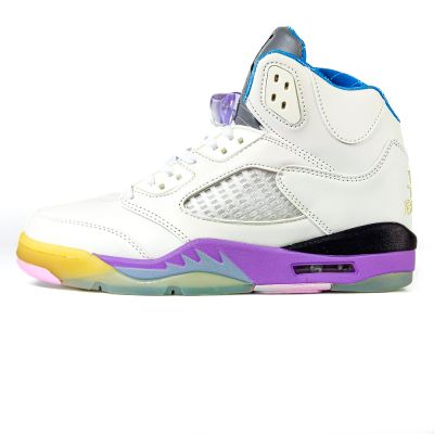Nike Air Jordan 5 x Dj Khaled White