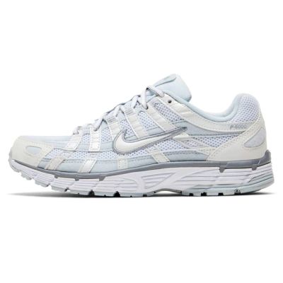 Nike P-6000 White/Grey