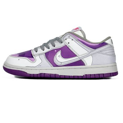 Nike Dunk Low X No Brainer Psd