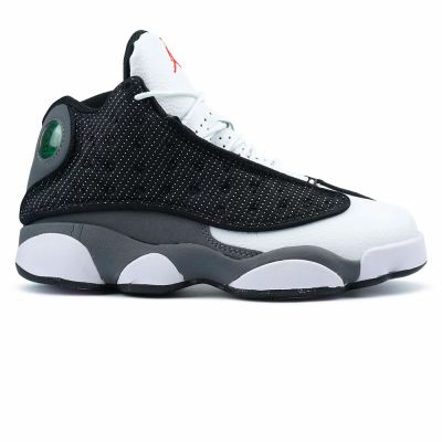 Jordan 13 Nike Air Retro Black Flint