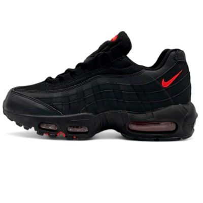 Nike Air Max 90 95/97 95 Black Red