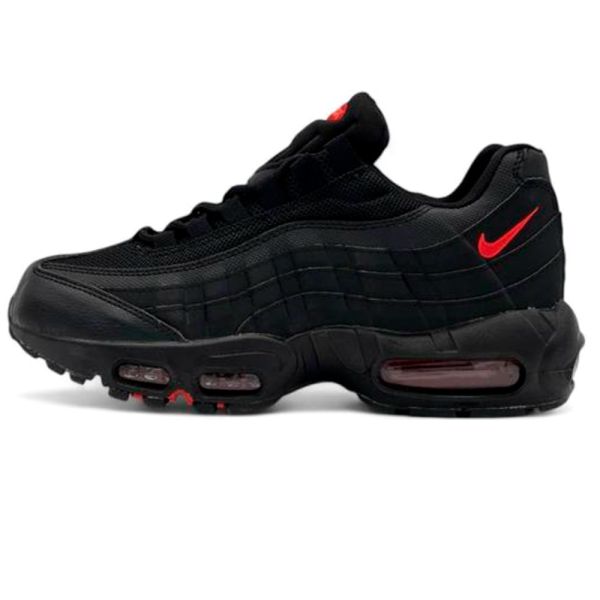 Nike Air Max 90 95/97 95 Black Red