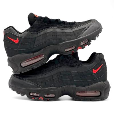Nike Air Max 90 95/97 95 Black Red
