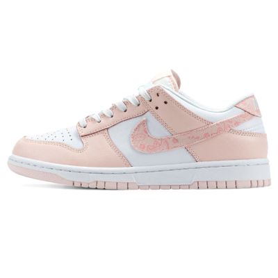 Nike SB Dunk Dunk Low Pink Paisley